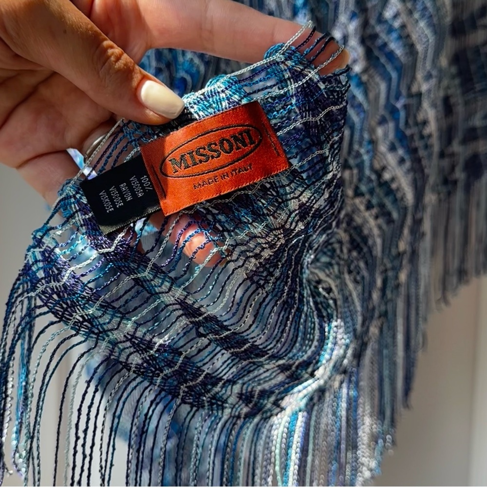 Missoni Zig Zag Skirt